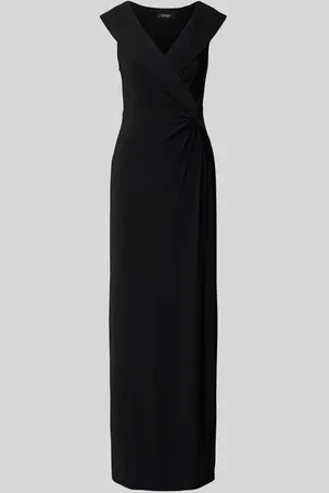 Ralph Lauren Abendkleid mit Beinschlitz Modell 
