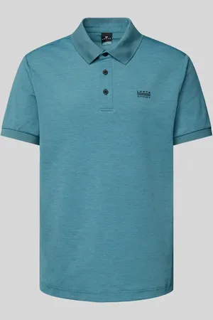 Luhta Regular Fit Poloshirt mit Label-Print Modell 
