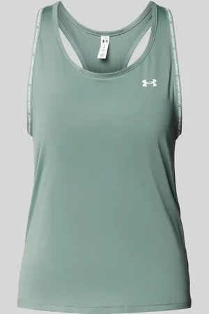 Under Armour Tanktop mit Label-Details Modell 