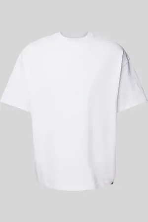 BALR. Oversized T-Shirt mit Label-Stitching in , Größe L