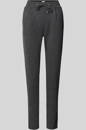 Ichi Sweatpants mit Tunnelzug Modell 