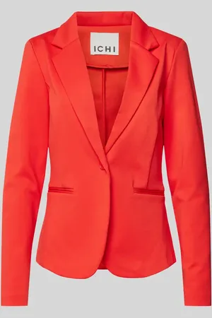 Ichi Blazer mit Paspeltaschen Modell 