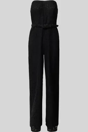 Vera Mont Jumpsuit mit Taillengürtel in , Größe 34