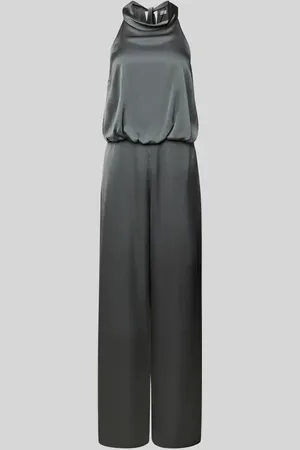 Vera Mont Jumpsuit mit Neckholder in , Größe 36