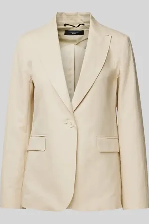 Max Mara Blazer mit Reverskragen Modell 