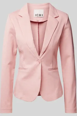 Ichi Blazer mit Paspeltaschen Modell 