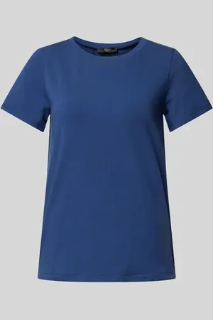 Max Mara T-Shirt mit Rundhalsausschnitt Modell 