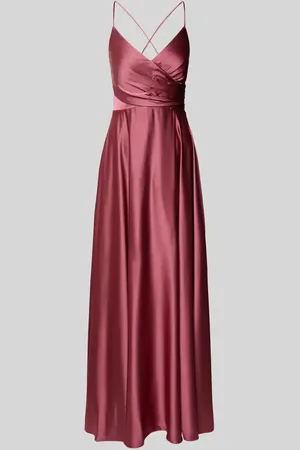 Jake*s Abendkleid in Wickel-Optik in , Größe 32