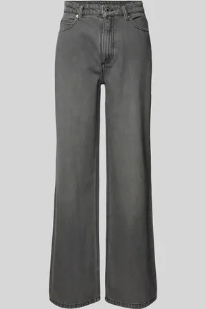 Zadig & Voltaire Straight Leg Jeans im 5-Pocket-Design Modell 