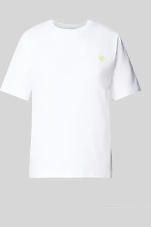 Armedangels T-Shirt mit Motiv-Stitching Modell 