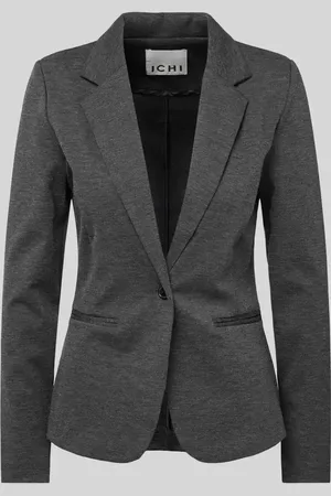 Ichi Blazer mit Paspeltaschen Modell 