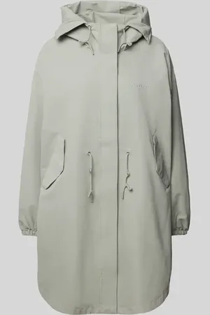 Mazine Parka mit Pattentaschen in , Größe L
