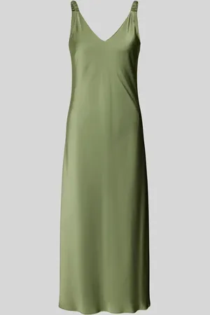 Vera Mont Cocktailkleid mit V-Ausschnitt in , Größe 36