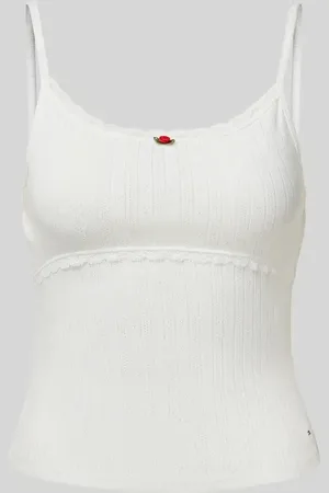 Tommy Hilfiger Top in Strick-Optik Modell 