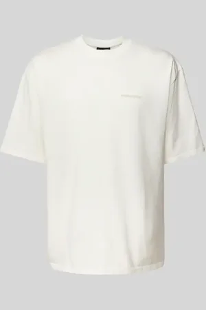 Pegador Oversized T-Shirt mit Label-Print in , Größe L