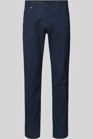 Bugatti Stoffhose im 5-Pocket-Design Modell 