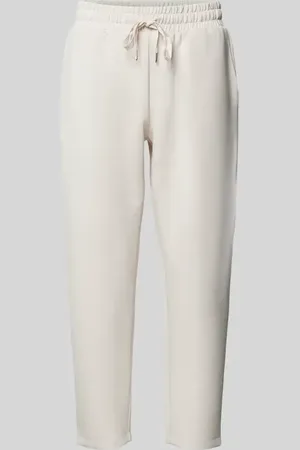 Christian Berg Sweatpants mit Paspeltaschen am Gesäß in , Größe M
