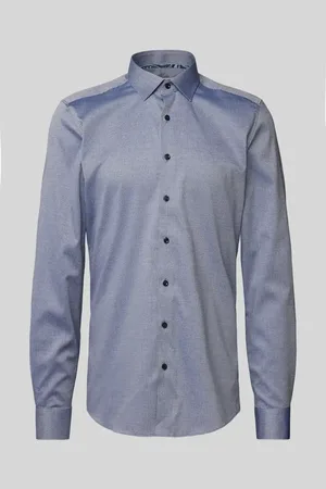 Olymp Slim Fit Businesshemd mit extra langem Arm in , Größe 38L