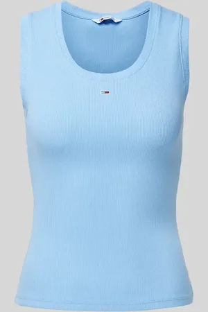 Tommy Hilfiger Tanktop mit U-Ausschnitt Modell 