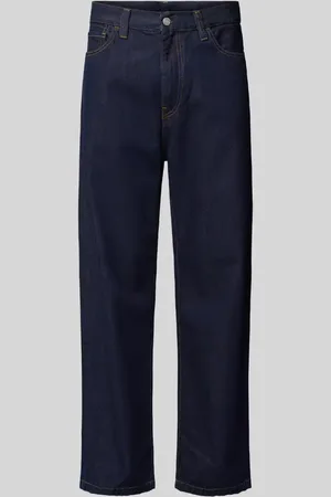 Carhartt Regular Fit Jeans im 5-Pocket-Design Modell 