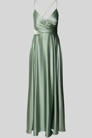 Jake*s Abendkleid in Wickel-Optik in , Größe 32