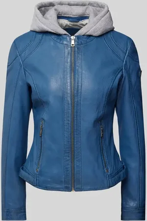 Mauritius Jacke in Leder-Optik Modell 