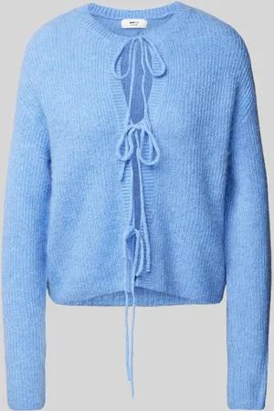 Gina Tricot Cardigan mit Schnürverschluss in , Größe L