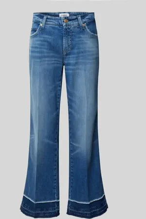 Cambio Flared Jeans mit 5-Pocket-Design Modell 