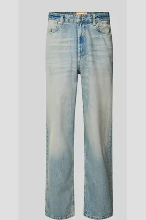 Review Baggy Fit Jeans im 5-Pocket-Design in , Größe 29