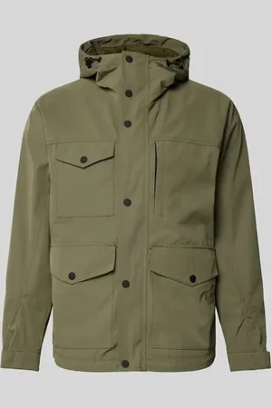 McNeal Jacke mit Pattentaschen in , Größe L