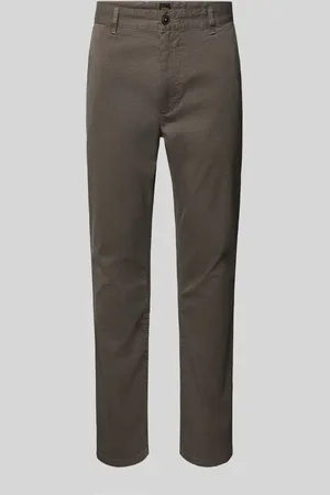 HUGO BOSS Slim Fit Chino mit Gesäßtaschen in , Größe 31/32