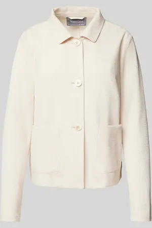 White Label Jacke mit Umlegekragen in , Größe 40