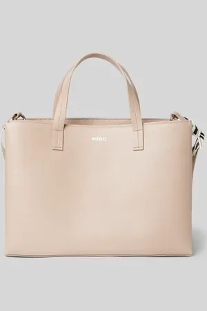HUGO BOSS Handtasche mit Label-Print Modell 