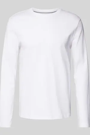 Christian Berg Longsleeve aus reiner Baumwolle in , Größe M