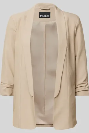 Pieces® Blazer mit Schalkragen in , Größe L