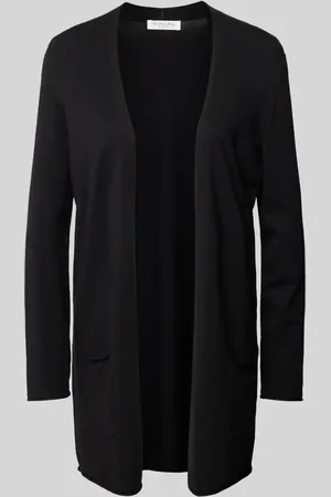 Christian Berg Strickjacke mit offener Vorderseite in , Größe 44