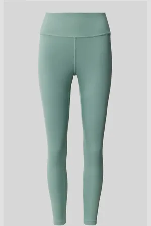 PUMA Skinny Fit Leggings mit breitem elastischem Bund Modell 