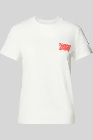 Tommy Hilfiger Regular Fit T-Shirt aus reiner Baumwolle Modell 