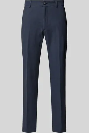 JOOP! Slim Fit Anzughose mit Strukturmuster Modell 