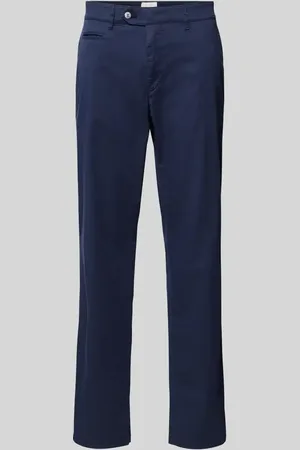 Brax Regular Fit Chino mit Paspeltasche Modell 