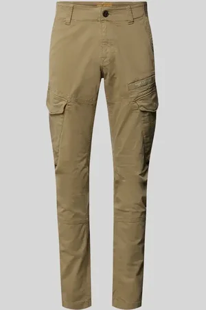 PME Legend™ Tapered Fit Cargohose mit Label-Print Modell 