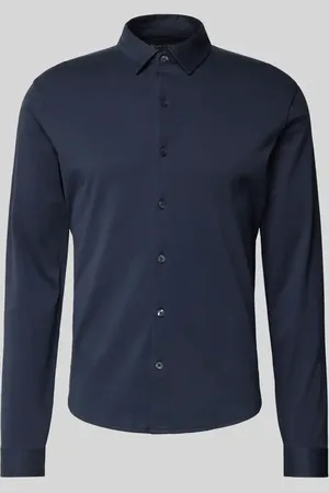 Marc O’ Polo Regular Fit Freizeithemd aus reiner Baumwolle in , Größe L