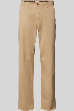 Blend Regular Fit Chino mit Eingrifftaschen Modell 