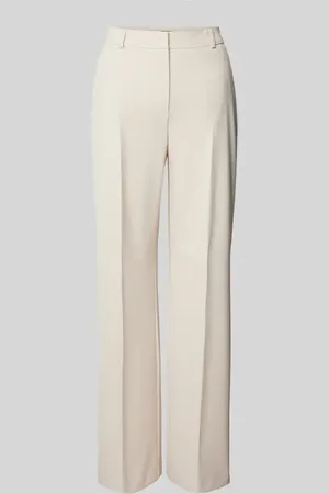 Comma, Stoffhose mit französischen Eingrifftaschen in , Größe 38/32