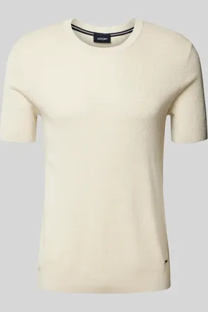 JOOP! T-Shirt in Strick-Optik Modell 