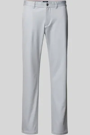 McNeal Slim Fit Chino mit Eingrifftaschen in , Größe 102