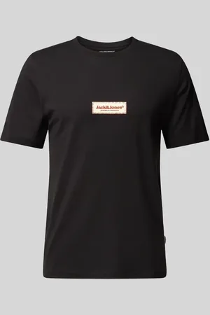 JACK & JONES T-Shirt mit Rundhalsausschnitt Modell 