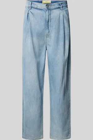 Review Baggy Fit Jeans im 5-Pocket-Design in , Größe 28