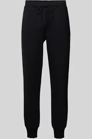 HUGO BOSS Sweatpants mit Gesäßtasche Modell 