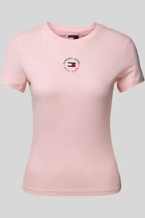 Tommy Hilfiger T-Shirt mit Rundhalsausschnitt Modell 